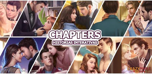 Chapters Interactive Stories Alex Raymond 6.6.6 Mod APK